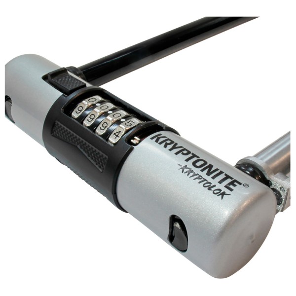 Kryptonite - Kryptolok Combo Standard - Lucchetto per bicicletta