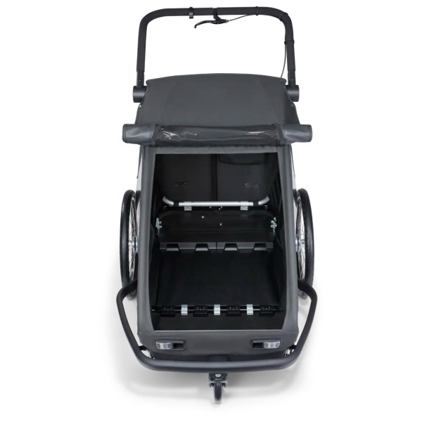 Croozer - Lastenmodul Cargoplatte Links und Rechts - Child trailer accessories