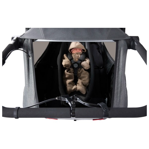 Croozer - Yuuna Kid Module Baby Seat - Børneanhænger-tilbehør