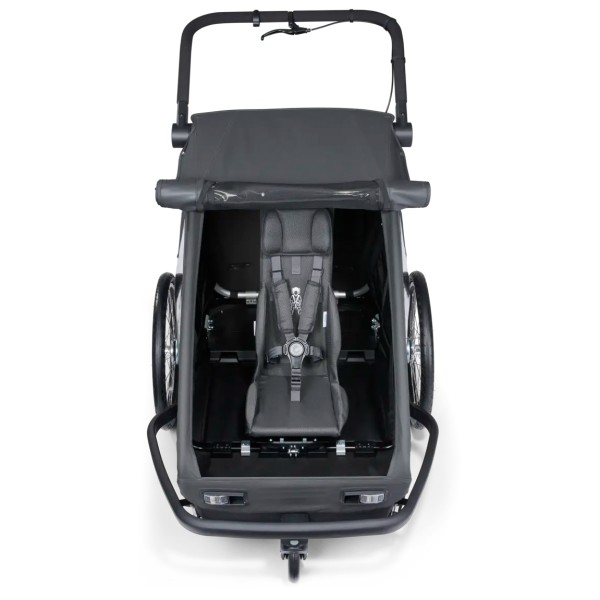 Croozer - Yuuna Kid Module Baby Seat - Child trailer accessories