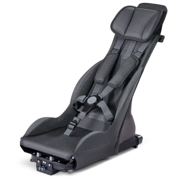 Croozer - Yuuna Kid Modul Premium Sitz - Asiento infantil para bicicleta
