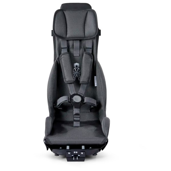 Croozer - Yuuna Kid Modul Premium Sitz - Asiento infantil para bicicleta