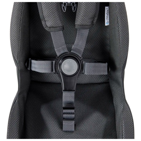 Croozer - Yuuna Kid Modul Premium Sitz - Asiento infantil para bicicleta