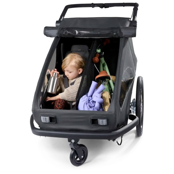 Croozer - Yuuna Modulzusatz Separator - Child trailer accessories