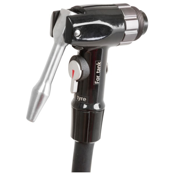 M-Wave - Air Bullet - Staande pomp