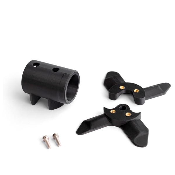 Cyclite - Aero Mount / 02 - Lampenhouder