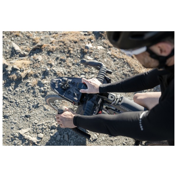 Cyclite - Aero Mount / 02 - Lampenhouder