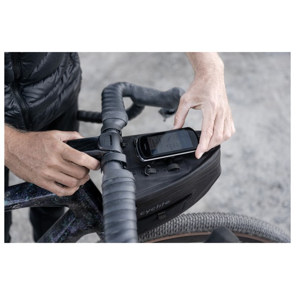 Cyclite - Aero Mount / 02 - Lampenhouder