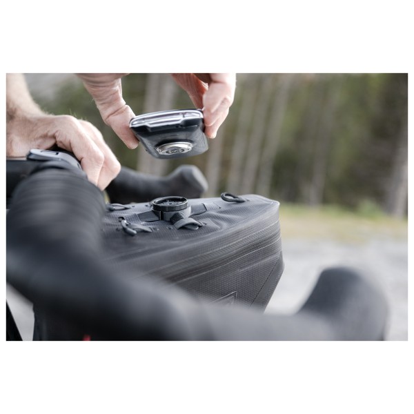 Cyclite - Aero Mount / 02 - Supporto lampada