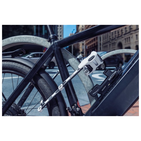 ABUS - 6000A/120 SH Bordo One - Candado para bicicleta