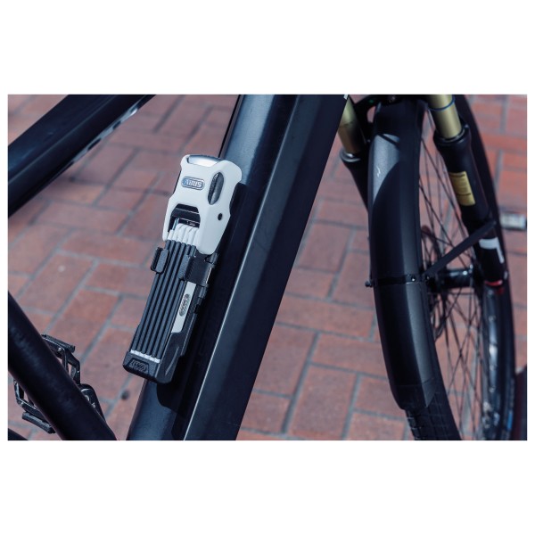 ABUS - 6000A/120 SH Bordo One - Cykellås