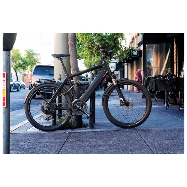 ABUS - 6000A/120 SH Bordo One - Fietsslot