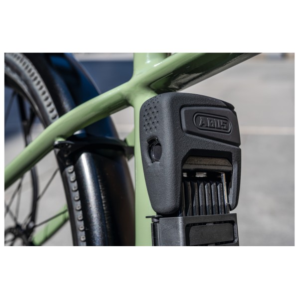 ABUS - 6000A/120 SH RC Bordo One - Cykellås