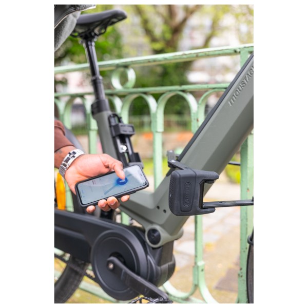 ABUS - 6000A/120 SH RC Bordo One - Lucchetto per bicicletta