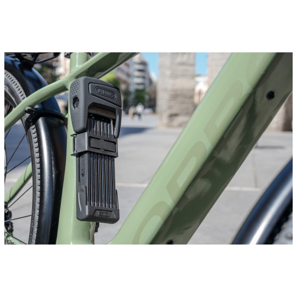 ABUS - 6000A/120 SH RC Bordo One - Lucchetto per bicicletta