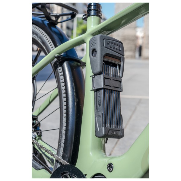 ABUS - 6000A/120 SH RC Bordo One - Lucchetto per bicicletta