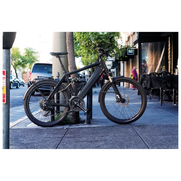 ABUS - 6000A/120 SH RC Bordo One - Lucchetto per bicicletta