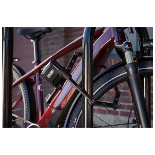 ABUS - 6000Ka/90 SH Bordo Alarm - Candado para bicicleta