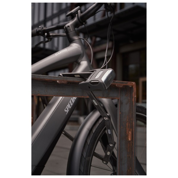 ABUS - 6000Ka/90 SH Bordo Alarm - Candado para bicicleta