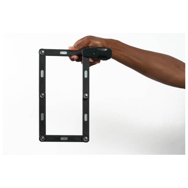 ABUS - 6000Ka/90 SH Bordo Alarm - Cykellås