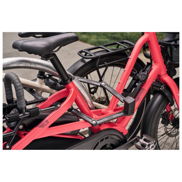 ABUS - Bordo Big 6200K/120 BK SH - Bike lock