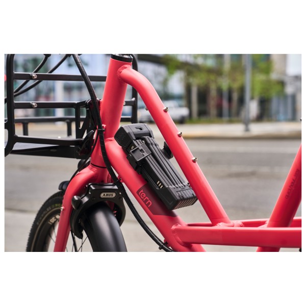ABUS - Bordo Big 6200K/120 BK SH - Bike lock