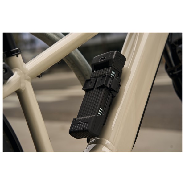 ABUS - Bordo Big 6200K/120 BK SH - Bike lock
