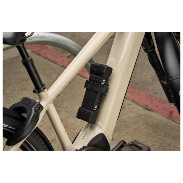 ABUS - Bordo Big 6200K/120 BK SH - Bike lock