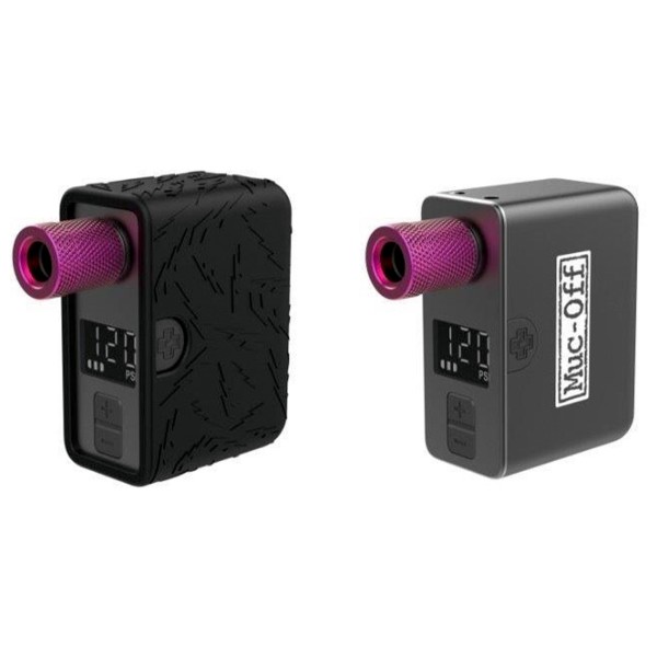 Muc Off - Airmach Electric Mini Pro Inflator - Minipumpe