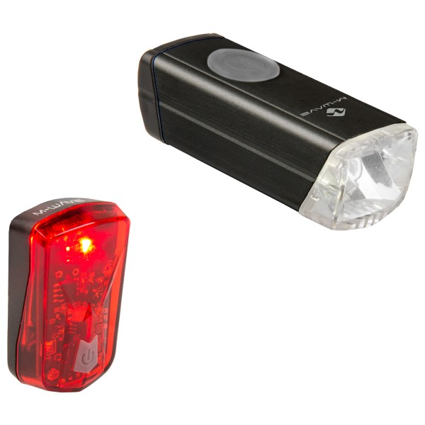 M-Wave - Atlas 20 USB Akku-Beleuchtungsset