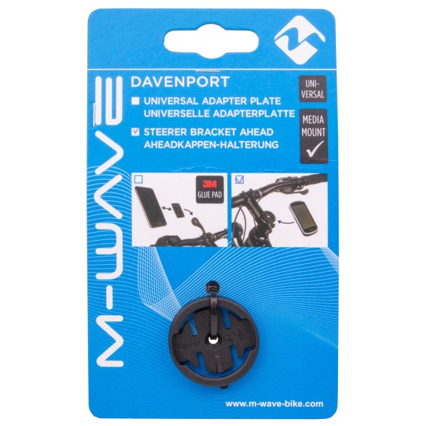 M-Wave - Davenport Ahead Ahead Kappe - Mounting bracket