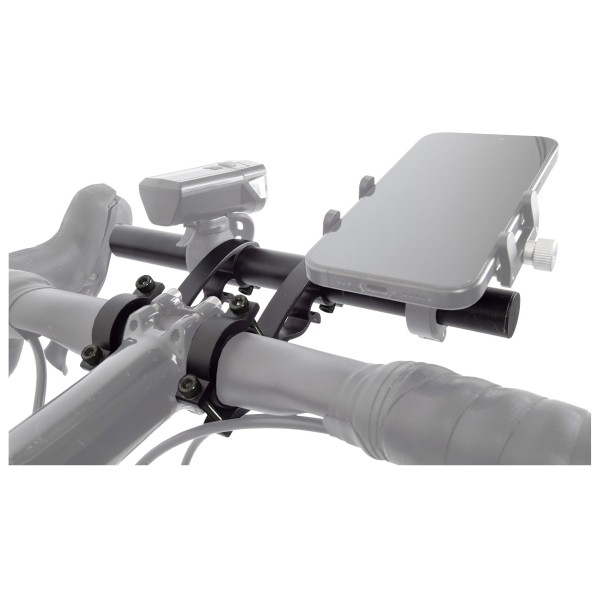 M-Wave - Lenkercockpit Halter - Supporto manubrio