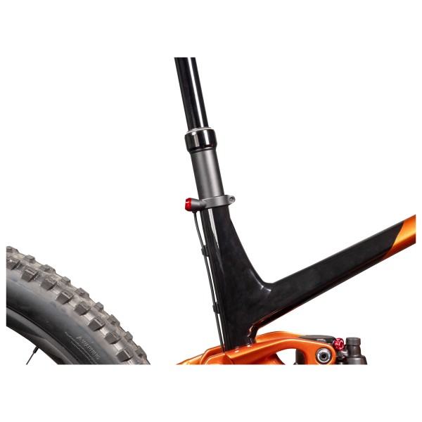 Lupine - C14 31.8 mm - Fahrradlampe