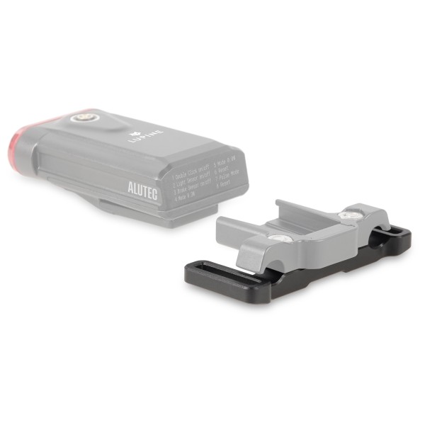 Lupine - C14 Mag Umrüstkit Satteltasche - Montagehalterung