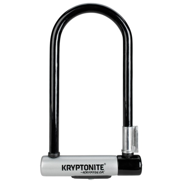 Kryptonite - KryptoLok Standard + KFlex - Pyörälukko