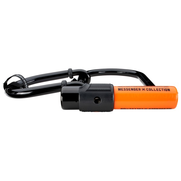 Kryptonite - Messenger Mini + Extender - Fietsslot