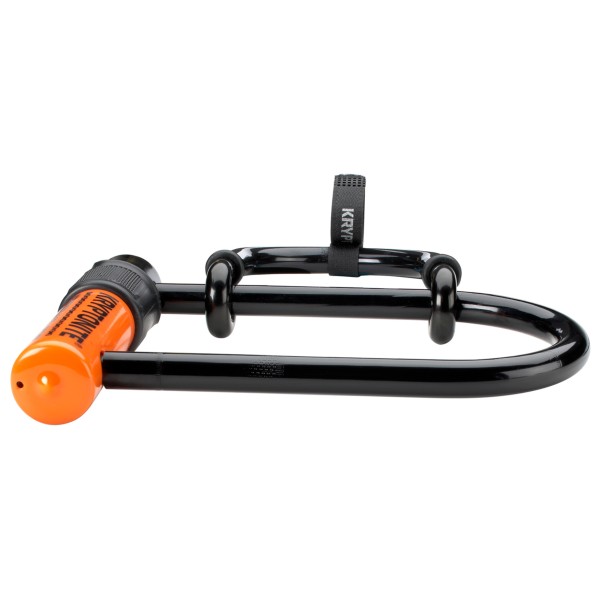 Kryptonite - Messenger Mini + Extender - Fietsslot