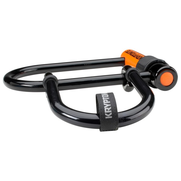 Kryptonite - Messenger Mini + Extender - Fietsslot