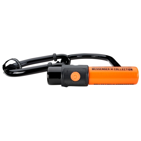 Kryptonite - Messenger Mini + Extender - Lucchetto per bicicletta