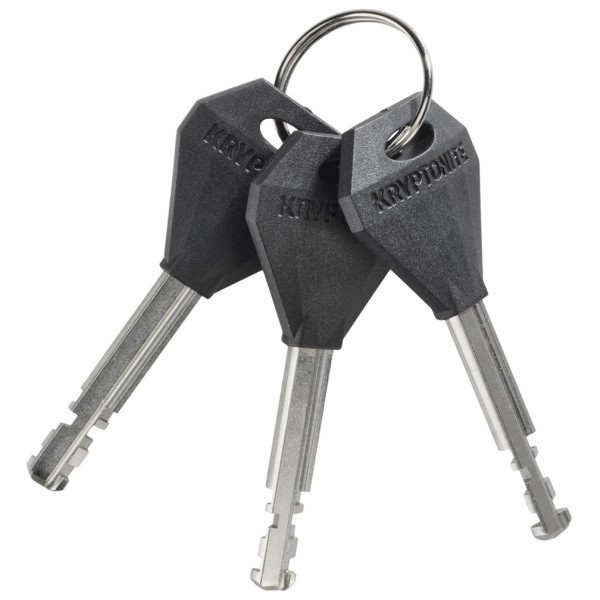 Kryptonite - New York Diamond Standard - Candado para bicicleta