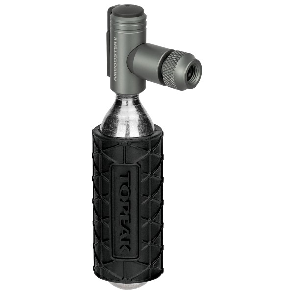 Topeak - AirBooster II with 16g CO2 Cartridge - Bomba de CO2