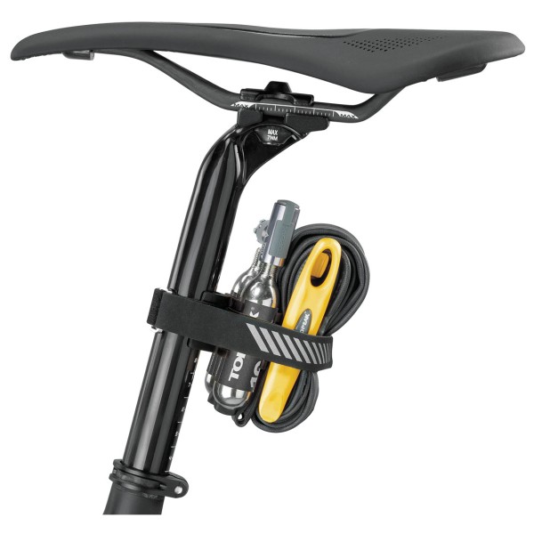 Topeak - AirBooster Race Pod X - Bomba de CO2