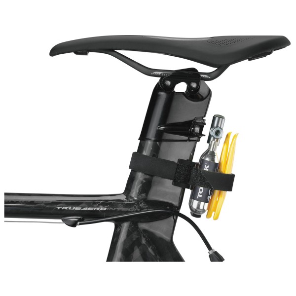 Topeak - AirBooster Race Pod X - CO2 inflator