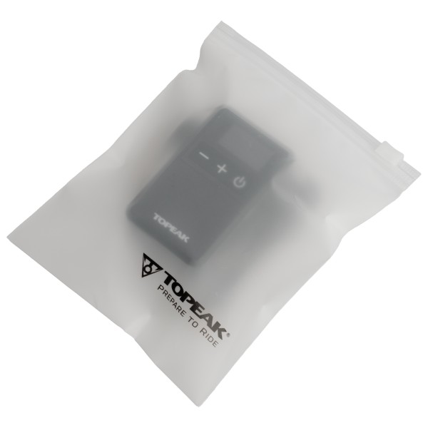 Topeak - E-Booster Digital Mini - Mini pump