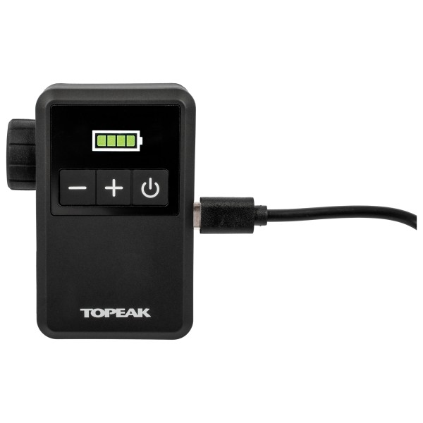 Topeak - E-Booster Digital Mini - Minibomba