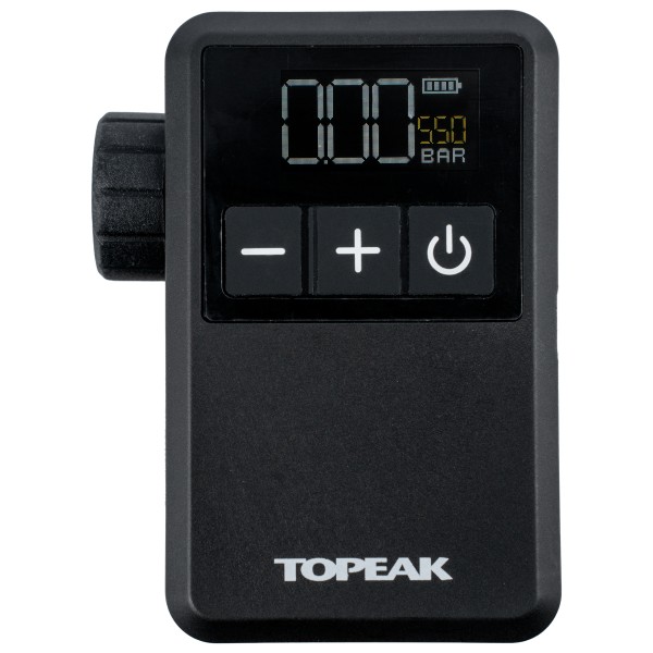 Topeak - E-Booster Digital Mini - Minipomp