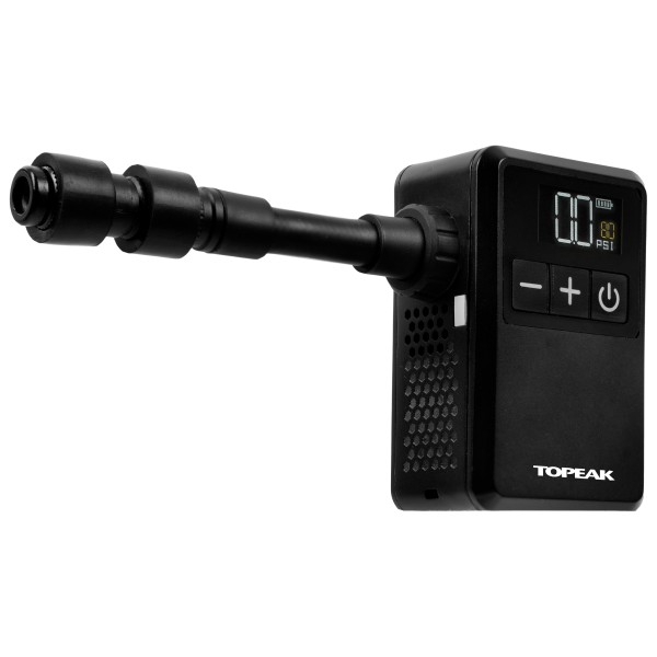 Topeak - E-Booster Digital Mini - Minipumpe