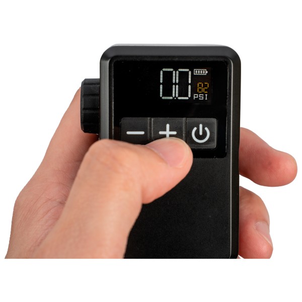 Topeak - E-Booster Digital Mini - Pompa portatile