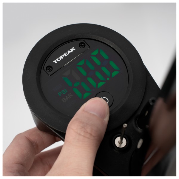 Topeak - JoeBlow Sport Digital 2.0 - Bomba de pie