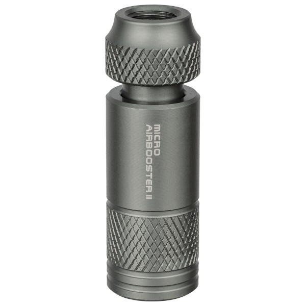 Topeak - Micro AirBooster II with 16g CO2 Cartridge - CO2 inflator